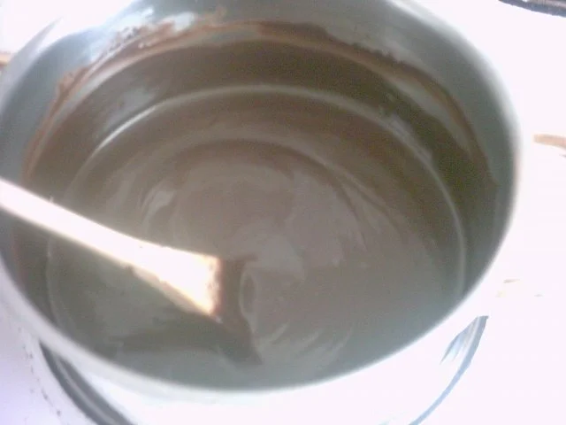 Rezept: Schokorolle ohne Backen Bild Nr. 5 Schokorolle ohne Backen - Rezept - Bild Nr. 5