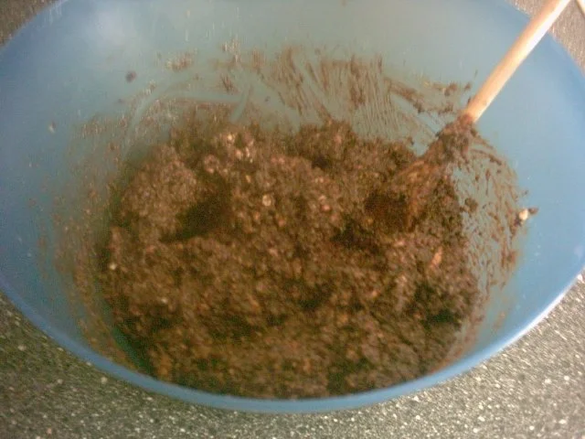 Rezept: Schokorolle ohne Backen Bild Nr. 7 Schokorolle ohne Backen - Rezept - Bild Nr. 7