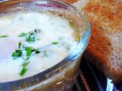Gebackenes Ei - Rezept