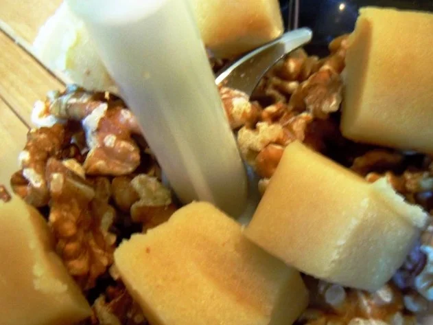 Walnuss-Marzipan-Schnecken - Rezept - Bild Nr. 3