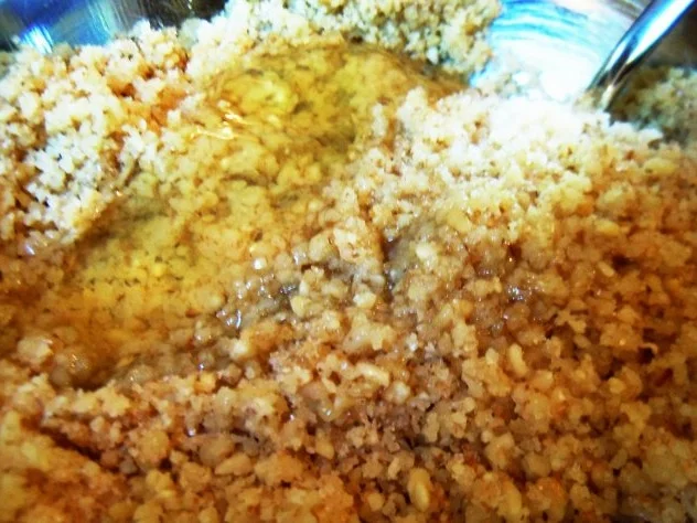 Walnuss-Marzipan-Schnecken - Rezept - Bild Nr. 4