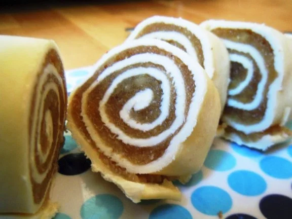 Walnuss-Marzipan-Schnecken - Rezept - Bild Nr. 6