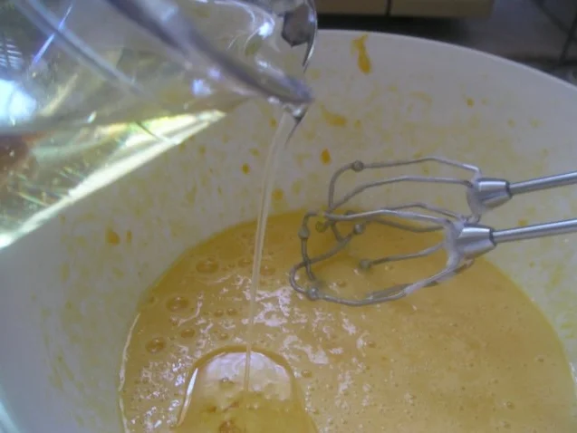 Marillenkuchen (Aprikosen) - Rezept - Bild Nr. 3