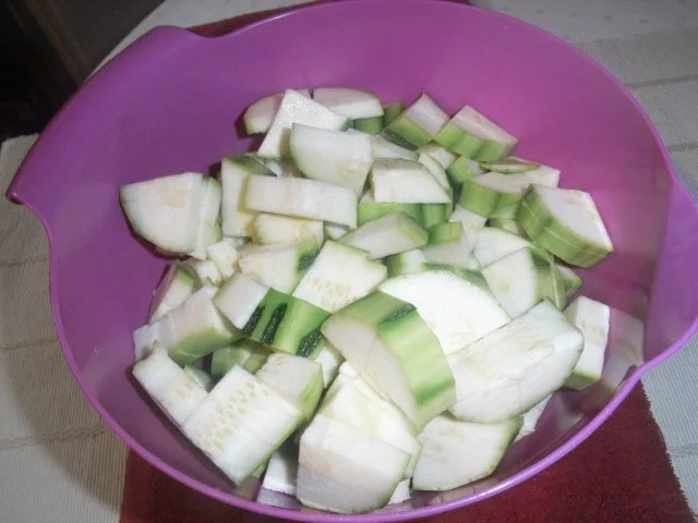 BiNe` S ZUCCHINI - HACKFLEISCHTOPF - Rezept - Bild Nr. 2