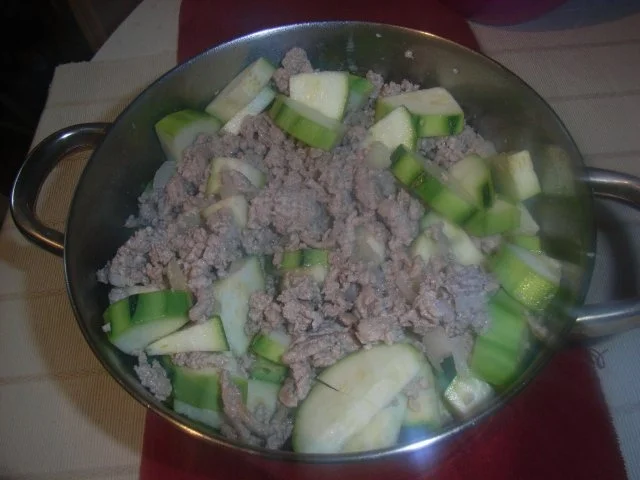 BiNe` S ZUCCHINI - HACKFLEISCHTOPF - Rezept - Bild Nr. 4