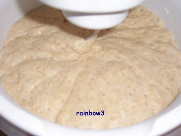 Backen: Dinkelbrot mit Schoko - Rezept - Bild Nr. 3