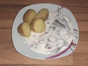 Rezept: Marinierte Heringe Bild Nr. 2 Marinierte Heringe - Rezept - Bild Nr. 2