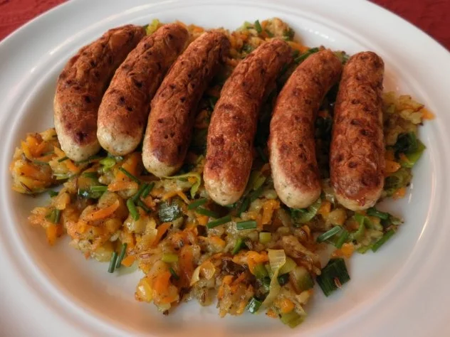 Kartoffel - Gemüse - Pfanne ... - Rezept - Bild Nr. 6