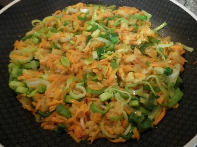 Kartoffel - Gemüse - Pfanne ... - Rezept - Bild Nr. 4