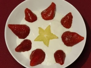 Greeceberry (Bettina Rust) - Rezept