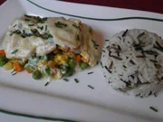 Fisch ... - Rezept