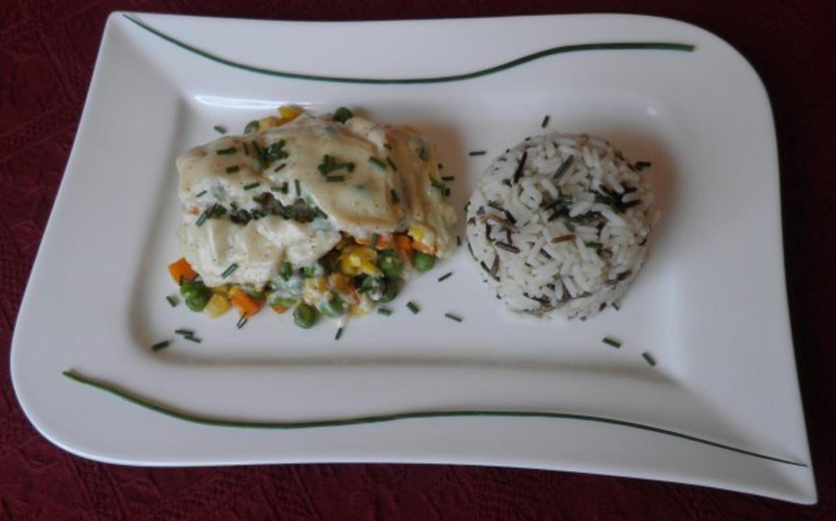 Fisch ... - Rezept - Bild Nr. 2
