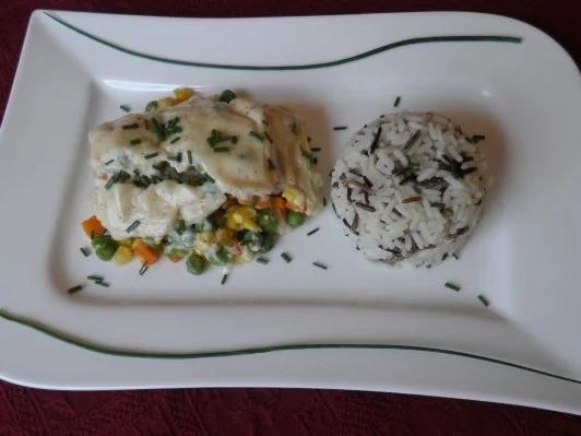 Fisch ... - Rezept - Bild Nr. 2