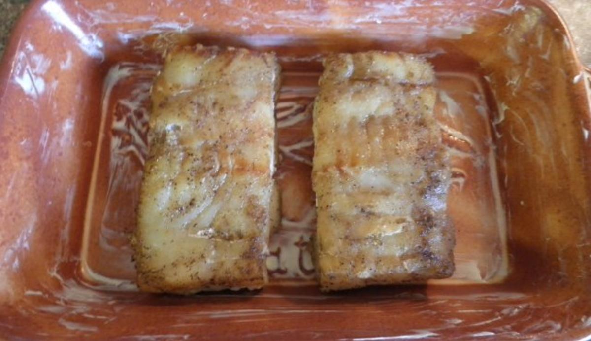 Fisch ... - Rezept - Bild Nr. 3