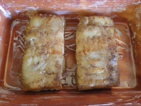 Fisch ... - Rezept - Bild Nr. 3