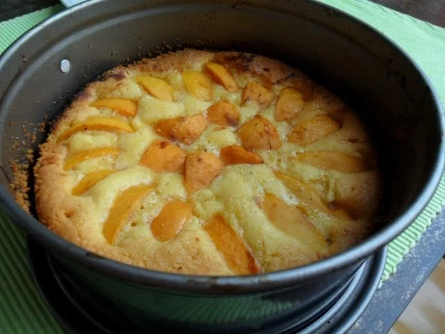 Mispeltorte (kleiner Kuchen 18er-Formgröße) - Rezept - Bild Nr. 8