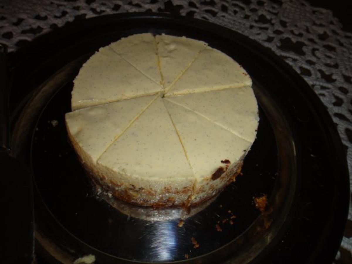 Mispeltorte (kleiner Kuchen 18er-Formgröße) - Rezept - Bild Nr. 12