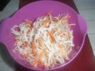 BiNe` S WEISSKRAUT - MØHRENSALAT - Rezept