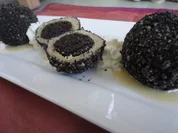 Rezept: Mohn Knรถdel im Grieร Mantel Mohn Knรถdel im Grieร Mantel - Rezept