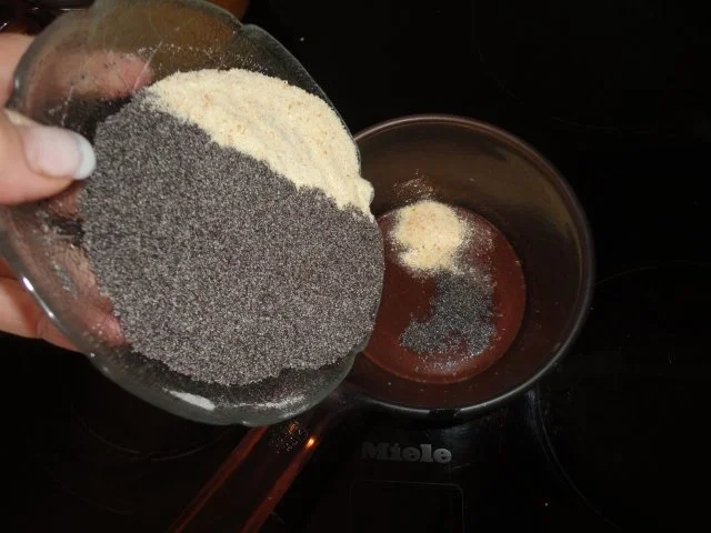 Mohn Knödel im Grieß Mantel - Rezept - Bild Nr. 6