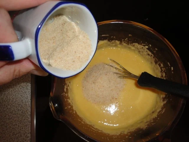 Mohn Knödel im Grieß Mantel - Rezept - Bild Nr. 3