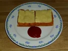 Fischstäbchen-Toast - Rezept