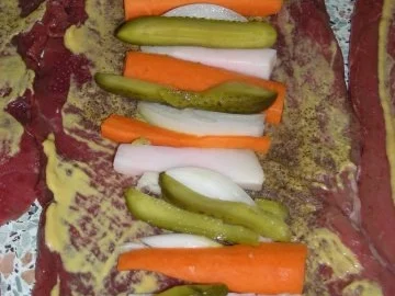 Rinderrouladen klassik - Rezept - Bild Nr. 2