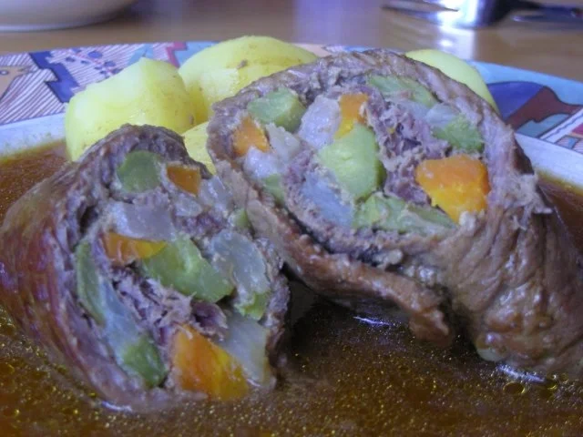 Rinderrouladen klassik - Rezept - Bild Nr. 8