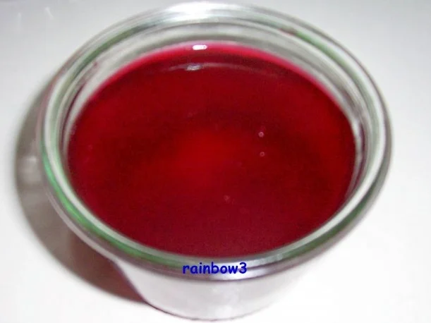 Einmachen: Johannisbeergelee, gemischt - Rezept - Bild Nr. 3