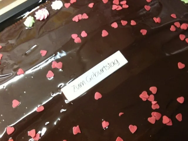 Labamba Torte - Rezept