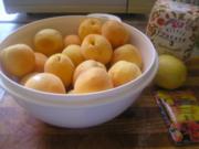 Marillenmarmelade - Aprikosenmarmelade - Rezept