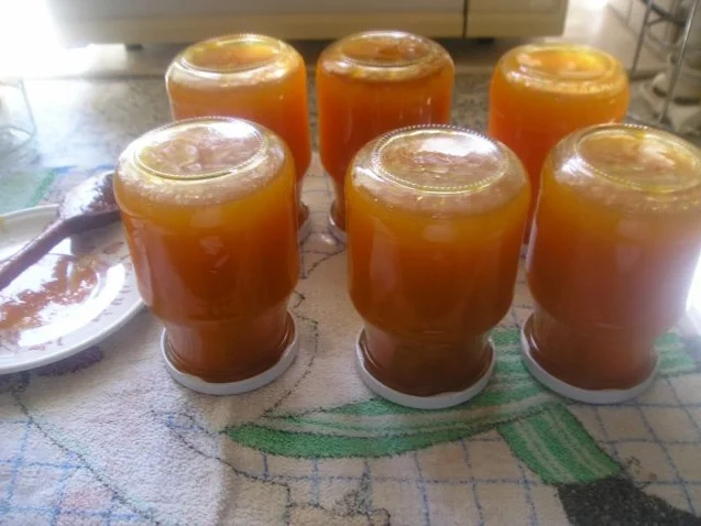 Marillenmarmelade - Aprikosenmarmelade - Rezept - Bild Nr. 3