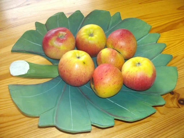 Rezept: Auflauf: Apfel - Brot - Auflauf Bild Nr. 2 Auflauf: Apfel - Brot - Auflauf - Rezept - Bild Nr. 2