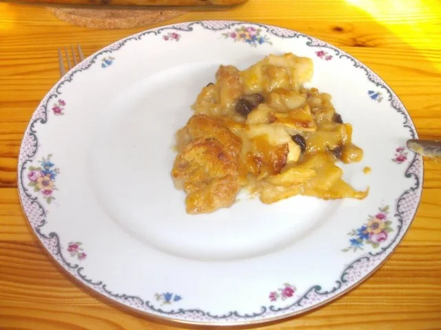 Rezept: Auflauf: Apfel - Brot - Auflauf Bild Nr. 11 Auflauf: Apfel - Brot - Auflauf - Rezept - Bild Nr. 11