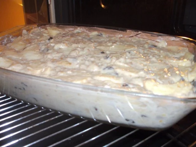 Rezept: Auflauf: Apfel - Brot - Auflauf Bild Nr. 9 Auflauf: Apfel - Brot - Auflauf - Rezept - Bild Nr. 9