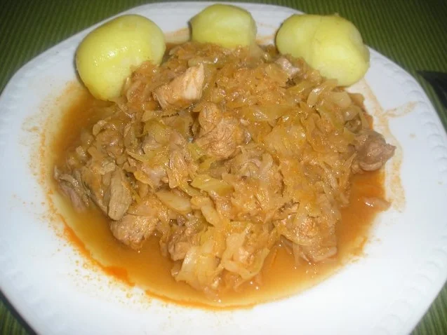 Rezept: Krautfleisch Krautfleisch - Rezept