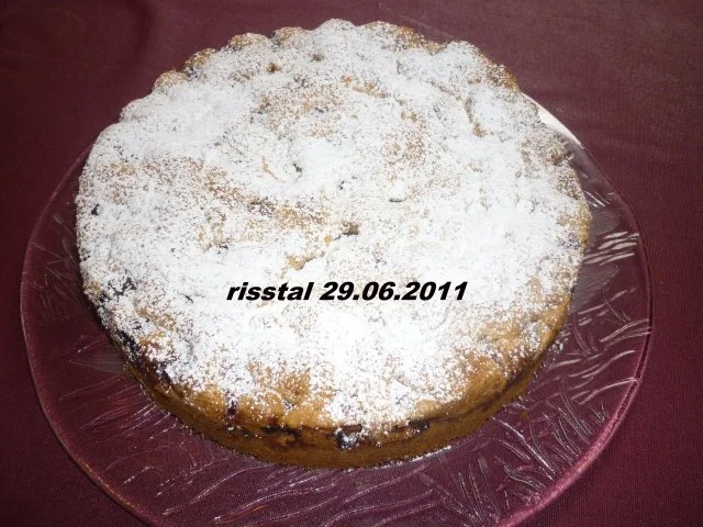 Kirschkuchen mit Guß - Rezept - Bild Nr. 8