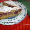 Kirschkuchen mit Guß - Rezept