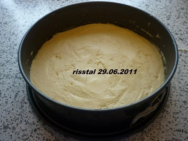Kirschkuchen mit Guß - Rezept - Bild Nr. 4