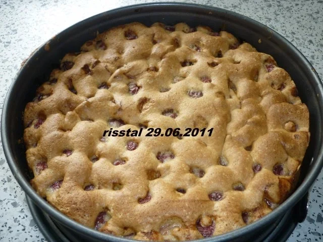 Kirschkuchen mit Guß - Rezept - Bild Nr. 7