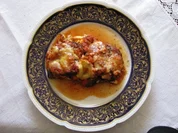 Gemüse: Auberginenauflauf - Rezept