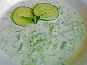 Rezept: Kalte Gurkensuppe Kalte Gurkensuppe - Rezept