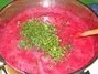 Rezept: Barszcz(Rote Bete )Suppe Barszcz(Rote Bete )Suppe - Rezept