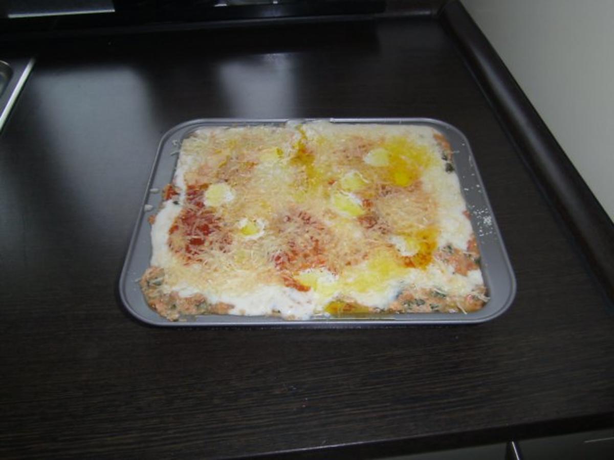 Lasagne mal anders - Rezept - Bild Nr. 5