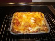 Lasagne mal anders - Rezept