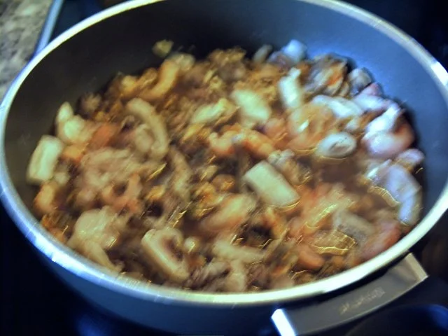 Rezept: GEFÜLLTE KOHLRABI Bild Nr. 5 GEFÜLLTE KOHLRABI - Rezept - Bild Nr. 5