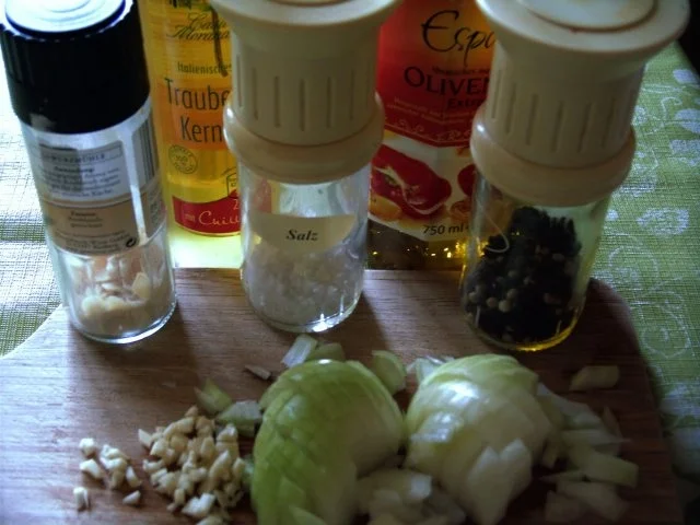 Rezept: GEFÜLLTE KOHLRABI Bild Nr. 6 GEFÜLLTE KOHLRABI - Rezept - Bild Nr. 6