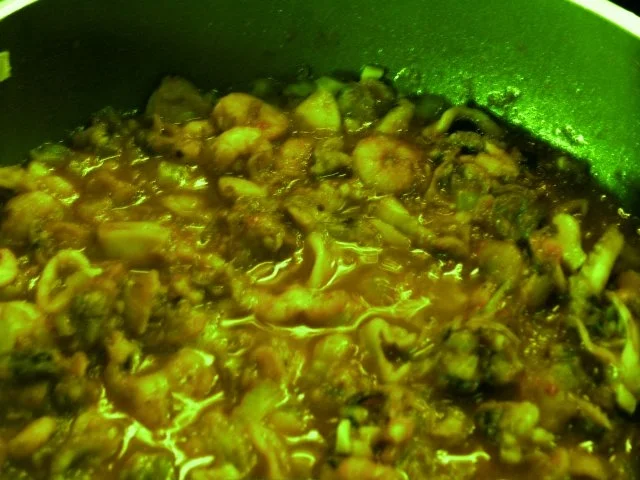 Rezept: GEFÜLLTE KOHLRABI Bild Nr. 8 GEFÜLLTE KOHLRABI - Rezept - Bild Nr. 8