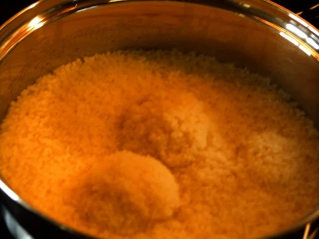 Rezept: GEFÜLLTE KOHLRABI Bild Nr. 10 GEFÜLLTE KOHLRABI - Rezept - Bild Nr. 10