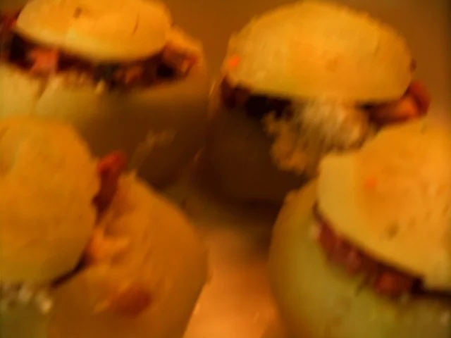 Rezept: GEFÜLLTE KOHLRABI Bild Nr. 11 GEFÜLLTE KOHLRABI - Rezept - Bild Nr. 11